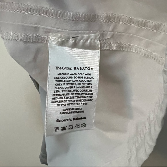 ARITZIA BABATON TOP size :Small - Picture 2 of 5